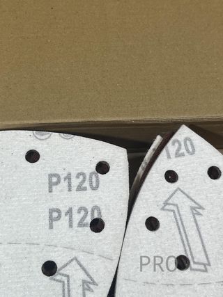 Juego de Lijas para Lijadora Jokisa