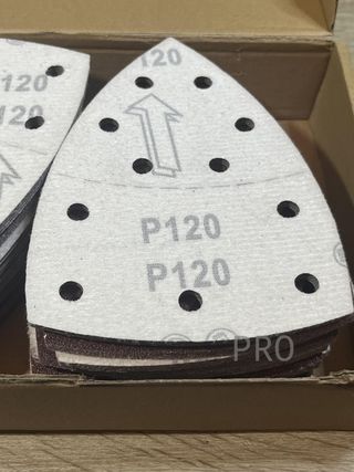 Juego de Lijas para Lijadora Jokisa