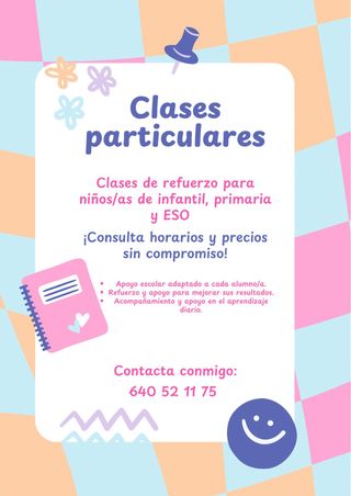 Clases particulares
