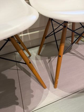 Sedie VITRA Originali - 6 pezzi