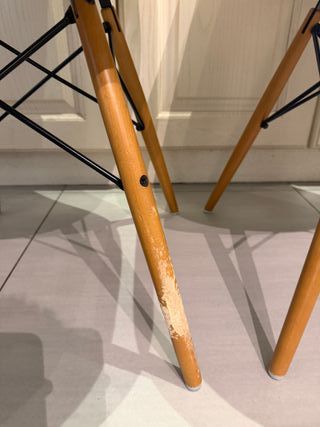 Sedie VITRA Originali - 6 pezzi