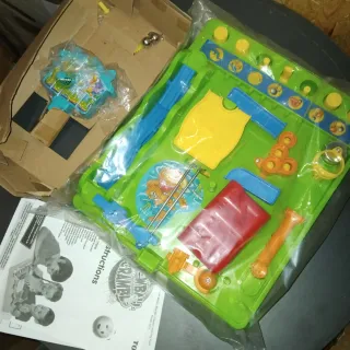 Juego de mesa Crazy Ball Scramble