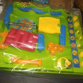 Juego de mesa Crazy Ball Scramble