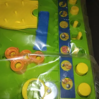 Juego de mesa Crazy Ball Scramble