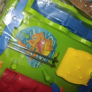 Juego de mesa Crazy Ball Scramble