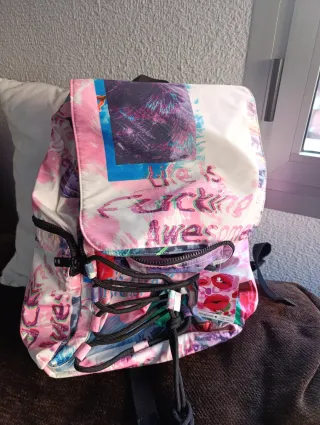 Mochila Desigual Primavera-Verano
