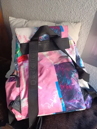 Mochila Desigual Primavera-Verano