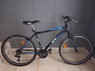 Bicicleta Kx Sporty Shimano