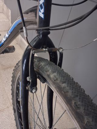 Bicicleta Kx Sporty Shimano