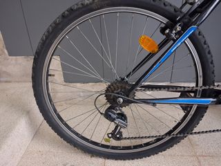 Bicicleta Kx Sporty Shimano