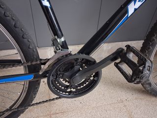 Bicicleta Kx Sporty Shimano