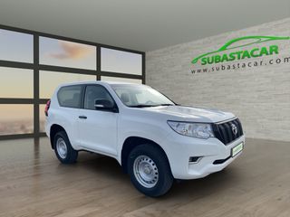 Land Cruiser 2.8 D-4D GX 130kW
