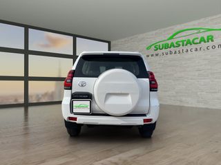 Land Cruiser 2.8 D-4D GX 130kW