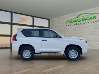 Land Cruiser 2.8 D-4D GX 130kW