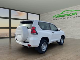 Land Cruiser 2.8 D-4D GX 130kW