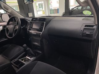 Land Cruiser 2.8 D-4D GX 130kW