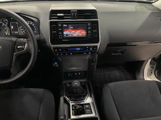 Land Cruiser 2.8 D-4D GX 130kW