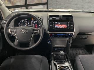 Land Cruiser 2.8 D-4D GX 130kW