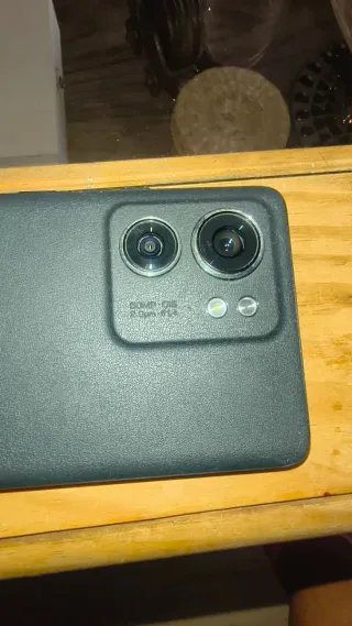 Motorola Edge 40 256GB Negro