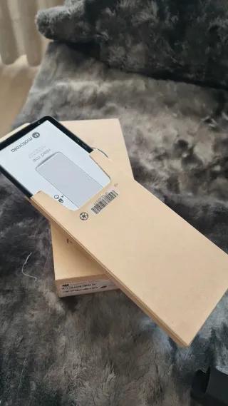 Motorola Edge 40 256GB Negro