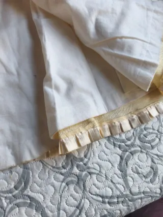 Capa Fallera Dorada niña 8 años