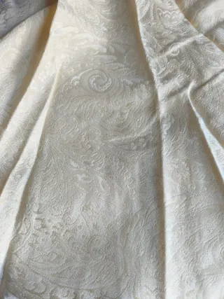 Capa Fallera Dorada niña 8 años