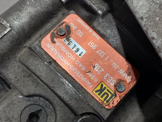 BOMBA DIRECCION BMW SERIE 3 BERLINA (E36) 1137951