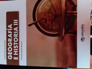 Libros oposición geografía e historia