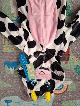 Disfraz de Vaca para Bebé