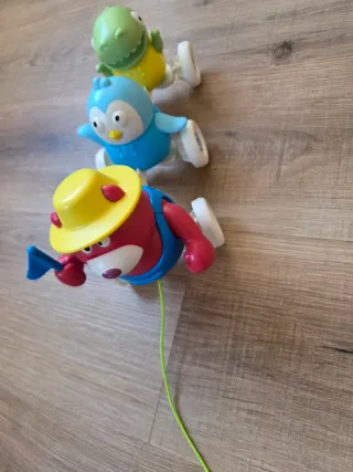 Lote Bebés Juguetes Sonajeros Mickey Peluches