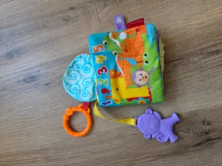 Lote Bebés Juguetes Sonajeros Mickey Peluches