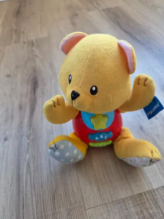 Lote Bebés Juguetes Sonajeros Mickey Peluches