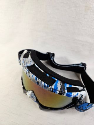 Gafas de esquí con diseño