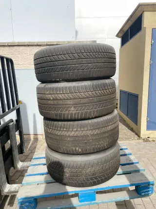 Juego de 4 Ruedas Coche Mercedes Benz GLE 450