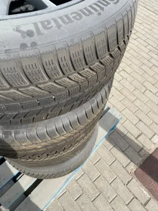 Juego de 4 Ruedas Coche Mercedes Benz GLE 450