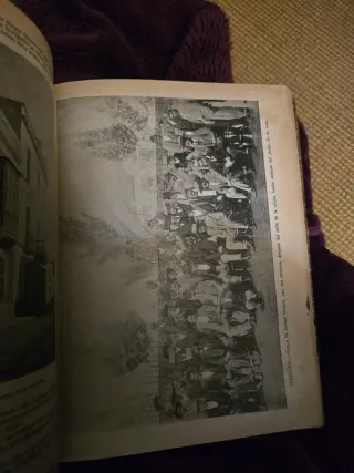 Sol y sombra.  Revista taurina 1899. Año completo