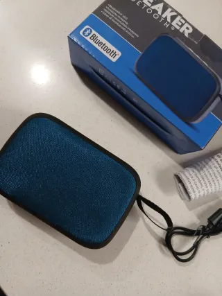 Altoparlante Bluetooth Portatile Speaker