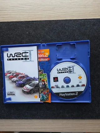 WRC 2 Extreme PlayStation 2