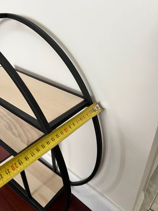 Estantería Colgante Circular de SKLUM