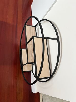 Estantería Colgante Circular de SKLUM