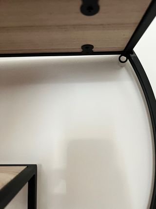 Estantería Colgante Circular de SKLUM