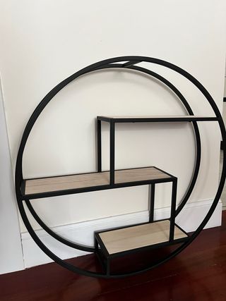 Estantería Colgante Circular de SKLUM