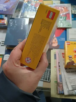 LEGO Classic 11017 - Mostri × 2 pezzi