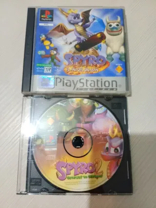 Spyro PS1