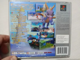 Spyro PS1
