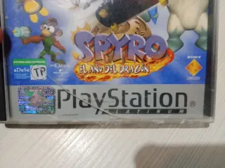 Spyro PS1