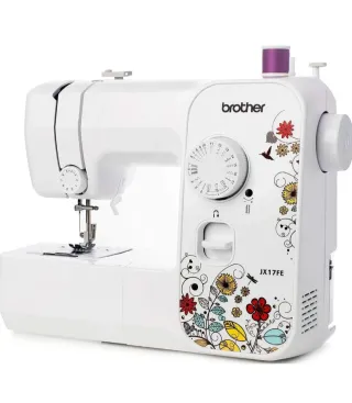 Máquina de coser Brother JX17FE