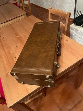 Saxofón Alto Belson sonido Cálido