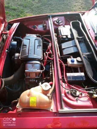 Alfa Romeo Sprint  1988