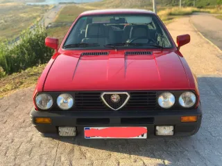 Alfa Romeo Sprint  1988